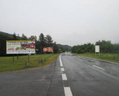 611010 Billboard, Snina (cesta 1. tr. Snina-hr. prechod Ukrajina (Ubľa))