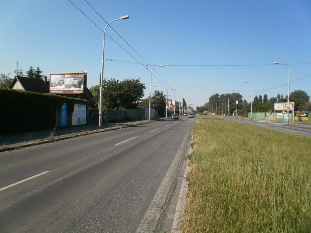 151681 Billboard, Trnávka (Rožňavská ulica)