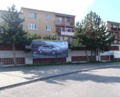 131030 Billboard, Bánovce nad Bebravou (autobusová stanica SAD)