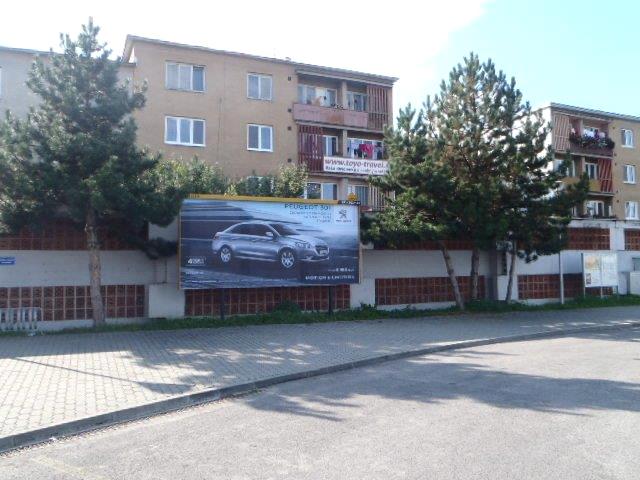 131030 Billboard, Bánovce nad Bebravou (autobusová stanica SAD)