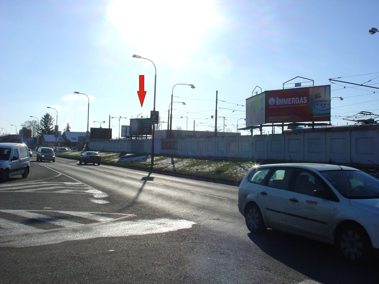 1511572 Billboard, Bratislava (Bojnická ul.)