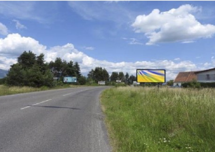 331106 Billboard, LiptovskýHrádok (LiptovskýPeter,O)