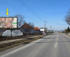 431007 Billboard, Veľký Kýr (Veľký Kýr, I/64, medzinárodná komunikácia)