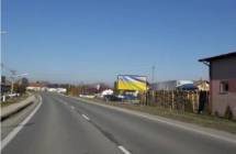 Card image cap681101 Billboard, Hrušovany (I/64,NR-TO,O)