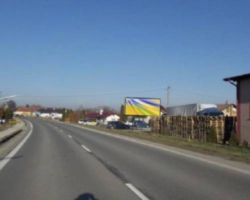 681101 Billboard, Hrušovany (I/64,NR-TO,O)