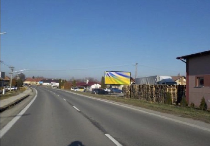 681101 Billboard, Hrušovany (I/64,NR-TO,O)
