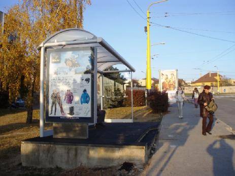 282146 Citylight, Košice MČ Dargovských hrd (Charkovská-AZ)