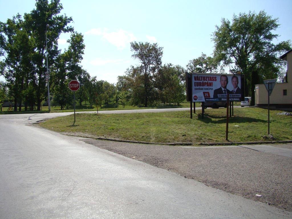 271026 Billboard, Komárno (ul. Pri panoráme)