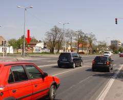 271092 Billboard, Komárno (Bratislavská cesta)