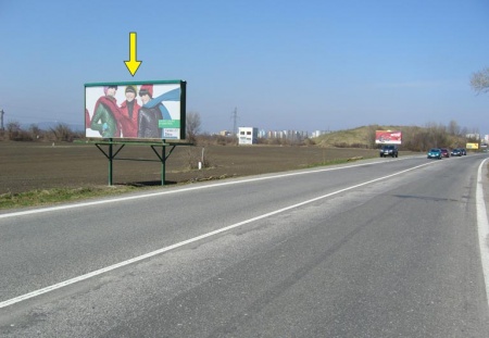 151332 Billboard, Bratislava - Petržalka (E65, E75, medzinárodná komunikácia)