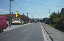 Card image cap511024 Billboard, Prievidza (Nedožery - Brezany, I/64, medzinárodná komunikácia)