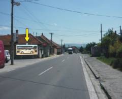 511024 Billboard, Prievidza (Nedožery - Brezany, I/64, medzinárodná komunikácia)