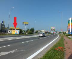 201294 Billboard, Dunajská Streda (Galantská - príjazd)