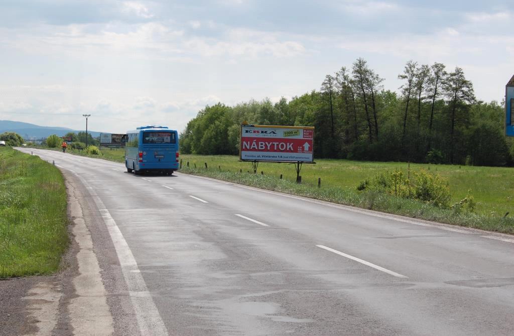 511033 Billboard, Nedožery - Brezany (hlavný cestný ťah Žilina - Prievidza )