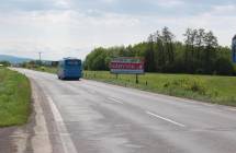 Card image cap511033 Billboard, Nedožery - Brezany (hlavný cestný ťah Žilina - Prievidza )