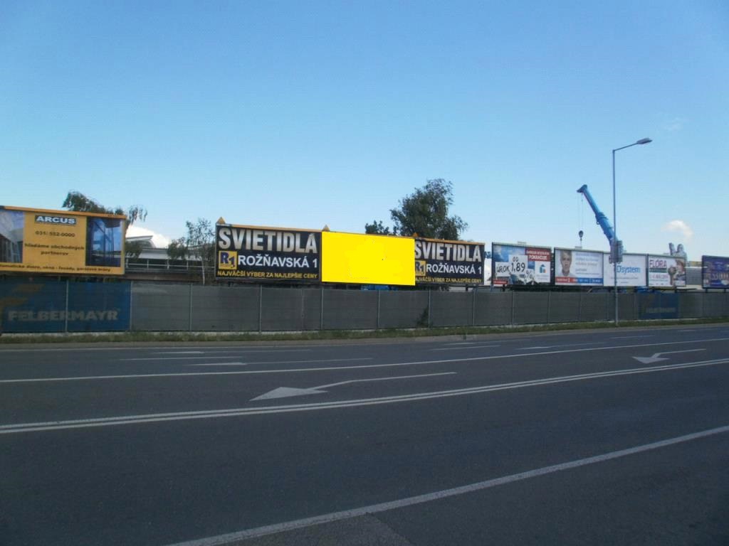 151595 Billboard, Ružinov (Ivanská cesta)