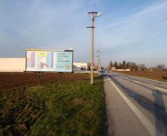 681016 Billboard, Ludanice (hlavný ťah Nitra - Topoľčany )