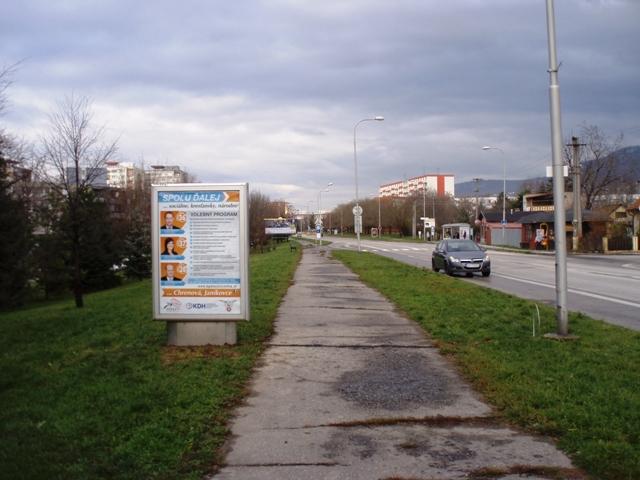 412220 Citylight, Nitra (Dlhá/Bohúňova)