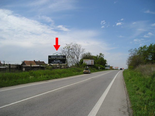 281737 Billboard, Cestice (š. c. E571 - sm. Rožňava)