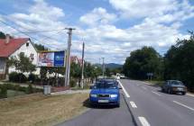 Card image cap521040 Billboard, Lysá pod Makytou (príjazd od hraničného prechodu Horní Lideč)
