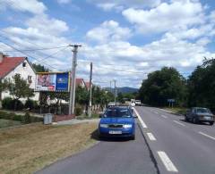 521040 Billboard, Lysá pod Makytou (príjazd od hraničného prechodu Horní Lideč)