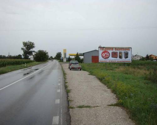201181 Billboard, Baka (hlavný cestný ťah Šamorín - Gabčíkovo )