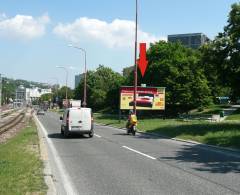 1511690 Billboard, Bratislava (Karloveská - sm. centrum)