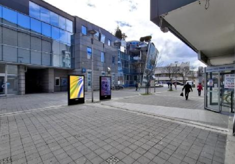 702294 Citylight, Trenčín - centrum (Vajanského)