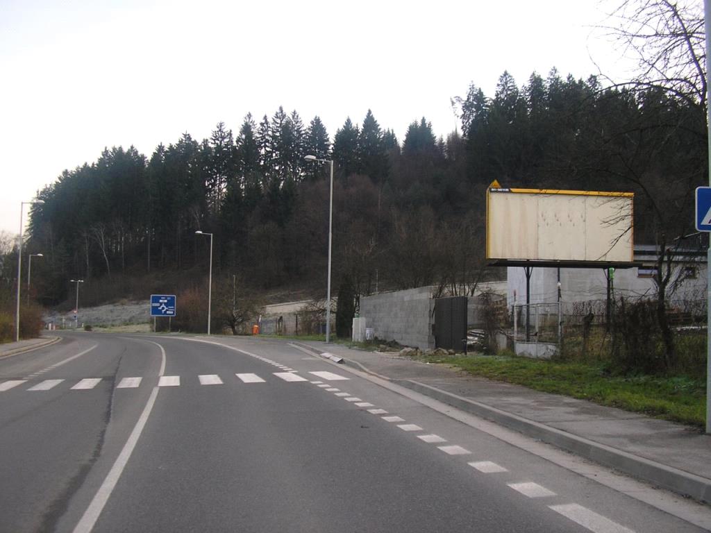491068 Billboard, Považská Bystrica (Slovenských partizánov )