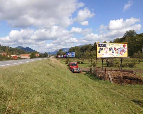 561091 Billboard, Biely Potok ()