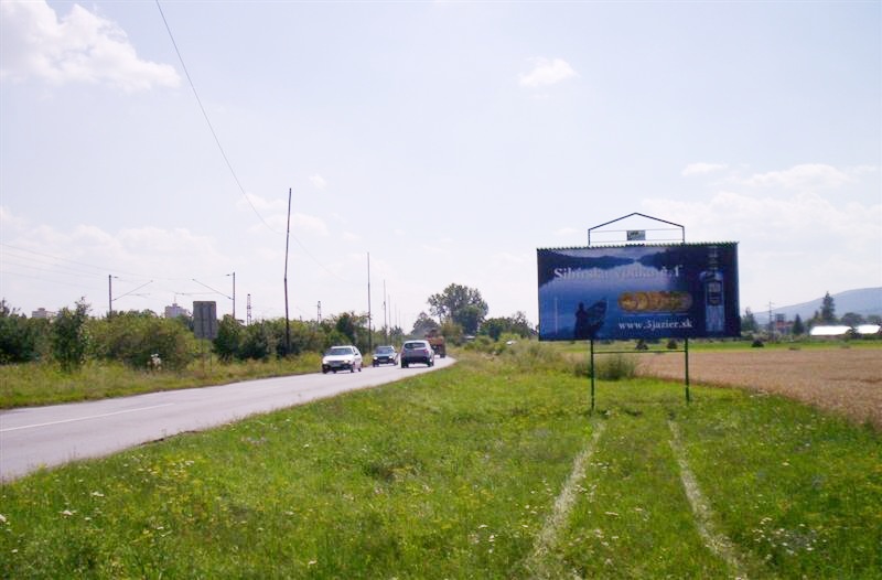 361378 Billboard, Martin (Priekopská - príjazd)