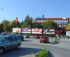 511206 Billboard, Prievidza (Dlhá ul.)