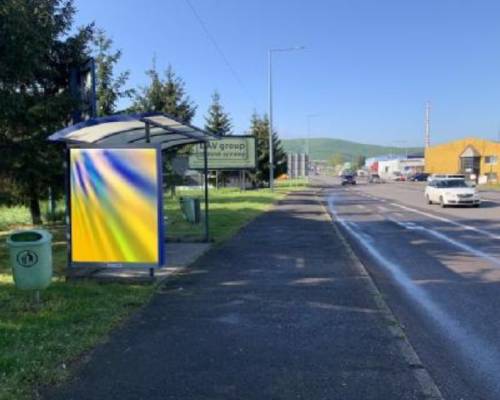 792037 Citylight, Žiar n/Hronom-Ladom.Viesk (E-571/BA-ZV-KE,Priemyselná-AZ)