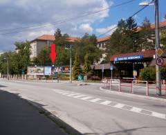 701227 Billboard, Trenčín (Legionárska 28)
