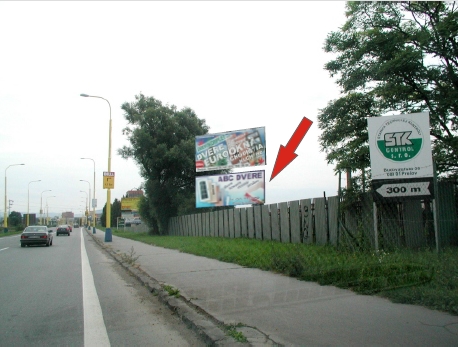 501124 Billboard, Prešov (Košická, I/18, E 50)