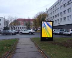 742038 Citylight, Veľký Krtíš (Trhovnícka)