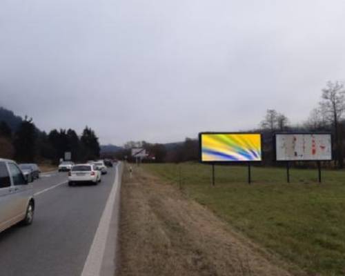141092 Billboard, Valaská - centrum (I/66/Brezno-BB, O)