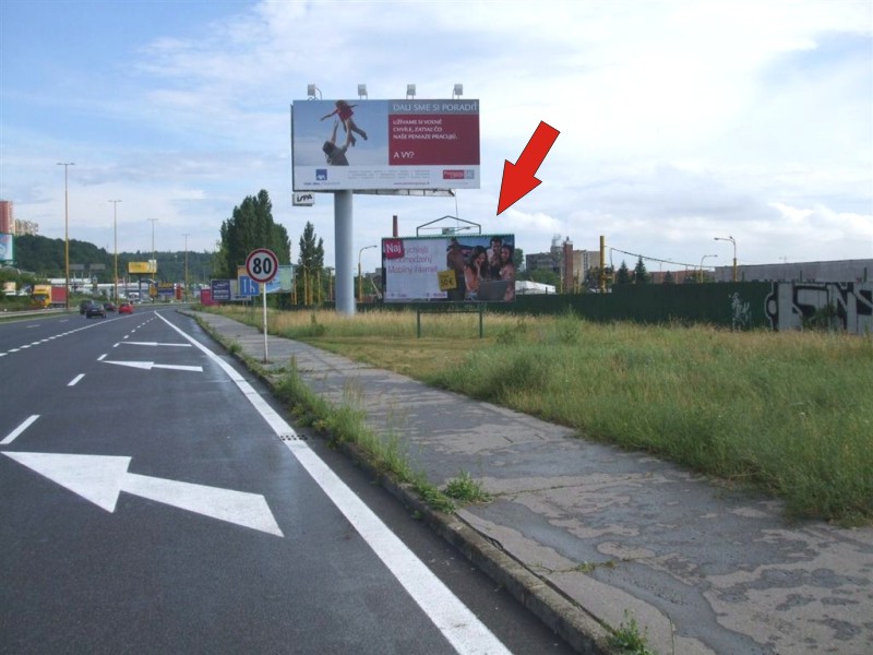 281467 Billboard, Košice (Prešovská cesta - príjazd)