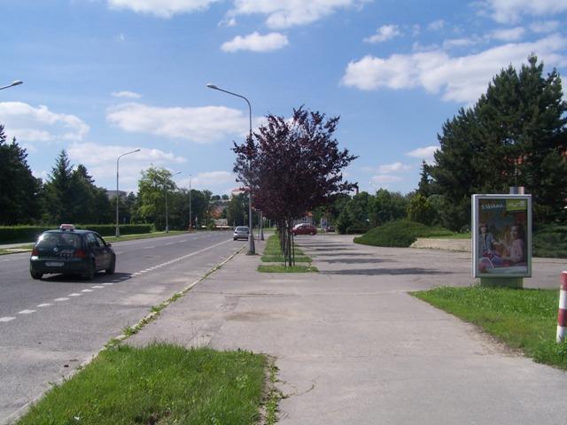 412023 Citylight, Nitra (ul. B.Slančíkovej)