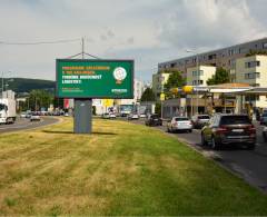 1511988 Billboard, Bratislava (Bajkalská - sm. Vajnorská)