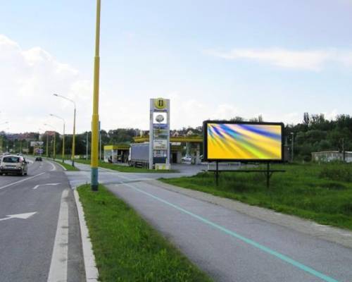 501459 Billboard, Prešov (Rusínska/ČS Slovnaft,O)