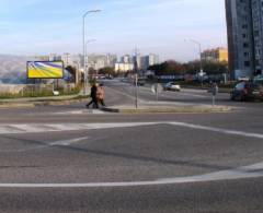 1512189 Billboard, Bratislava 5-Petržalka (oplot.Tenis.klubu,oproti TESCO OC D)