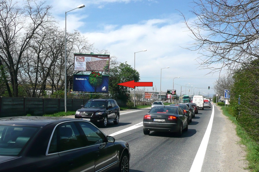 1511483 Billboard, Bratislava (Ul. Svornosti - sm. centrum)