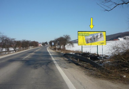 701077 Billboard, Trenčín (Trenčín - Opatová, E75, medzinárodná komunikácia)