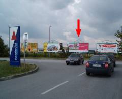 281652 Billboard, Košice (Pri prachárni - výjazd)