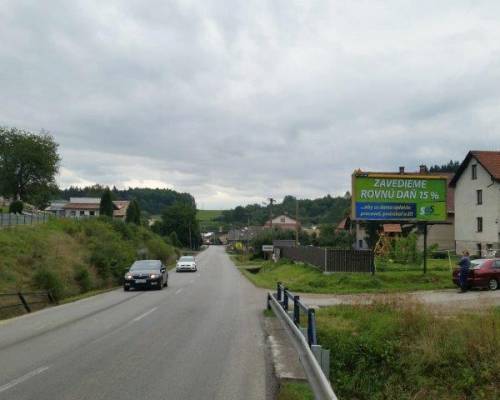 721017 Billboard, Jasenovo ()