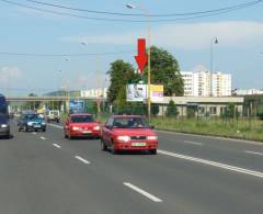 241056 Billboard, Humenné (Staničná-smer centrum)