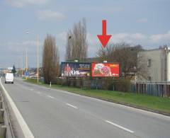 281734 Billboard, Košice (Južné nábrežie - sm. centrum)