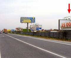 1511971 Billboard, Bratislava (š. c. E575 - sm. Dunaj. Streda)