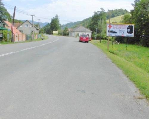 511085 Billboard, Kľačno (cesta 1.triedy Prievidza - Žilina)
